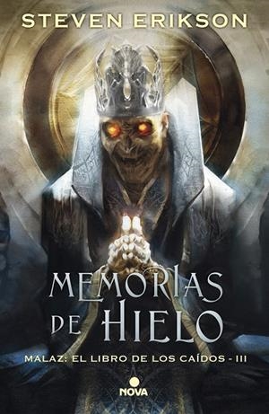MEMORIAS DE HIELO | 9788466662666 | ERIKSON, STEVEN
