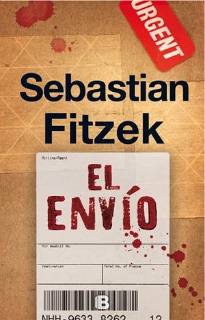 ENVÍO, EL | 9788466662307 | FITZEK, SEBASTIAN