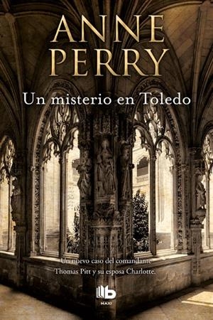 MISTERIO EN TOLEDO, UN | 9788490704349 | PERRY, ANNE