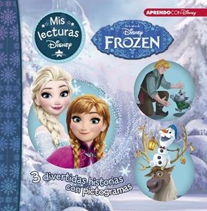 FROZEN. LUCES DE INVIERNO. UNA AVENTURA DE OLAF (MIS LECTURAS DISNEY) | 9788416931446 | DISNEY