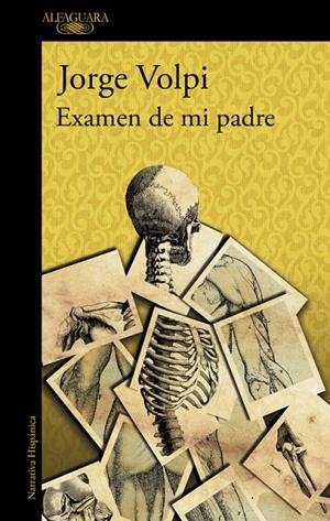 EXAMEN DE MI PADRE | 9788420431420 | VOLPI, JORGE