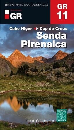 GR 11. SENDA PIRENAICA | 9788416918041 | AUTOR, SIN