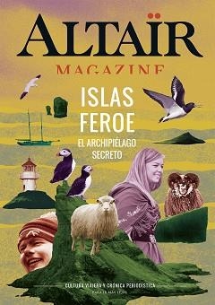 ALTAÏR MAGAZINE 05 : ISLAS FEROE | 9788494609848 | VARIOS AUTORES