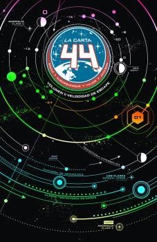 CARTA 44, LA 01 : VELOCIDAD DE ESCAPE | 9788467919196 | SOULE, CHARLES