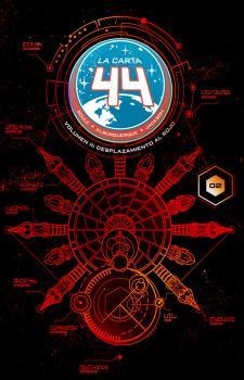 CARTA 44, LA 02 : DESPLAZAMIENTON AL ROJO | 9788467920703 | SOULE, CHARLES