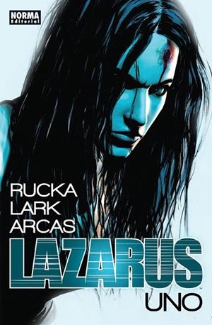 LAZARUS 01 | 9788467918335 | RUCKA / LARK / ARCAS