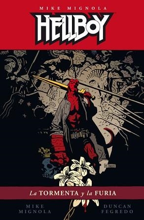 HELLBOY (TAPA DURA) 16 | 9788467909906 | MIGNOLA, MIKE