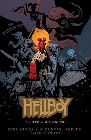 HELLBOY (TAPA DURA) 18 | 9788467917390 | MIGNOLA, MIKE