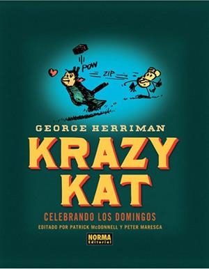 KRAZY KAT | 9788467910902 | HERRIMAN, GEORGE