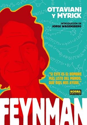 FEYNMAN | 9788467909005 | OTTAVIANI, JIM / MYRICK