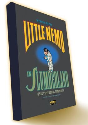LITTLE NEMO IN SLUMBERLAND 01 | 9788498147568 | MCCAY, WINSOR