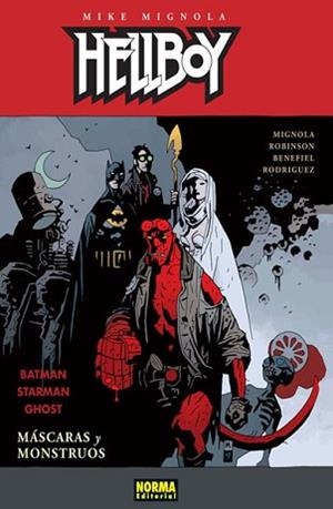HELLBOY (TAPA DURA) 14 | 9788467904642 | MIGNOLA, MIKE