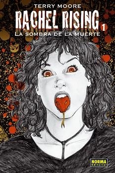 RACHEL RISING 01 : LA SOMBRA DE LA MUERTE | 9788467912753 | MOORE, TERRY