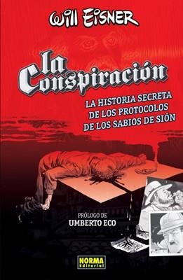 CONSPIRACIÓN, LA | 9788498141238 | EISNER, WILL