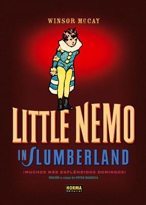 LITTLE NEMO IN SLUMBERLAND 02 | 9788498479669 | MCCAY, WINSOR