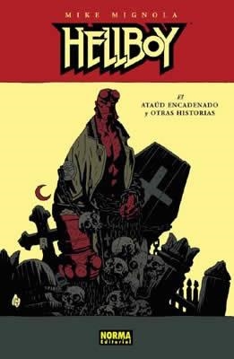 HELLBOY (TAPA DURA) 03 | 9788496370890 | MIGNOLA, MIKE