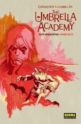 UMBRELLA ACADEMY, THE 01 | 9788498478648 | WAY, GERARD / BA, GABRIEL