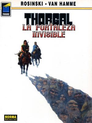 THORGAL 19 | 9788479042172 | ROSINSKI / VAN HAMME