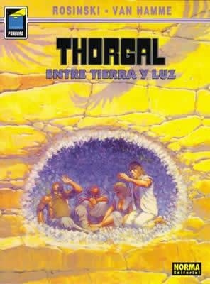 THORGAL 13 | 9788484311973 | ROSINSKI / VAN HAMME