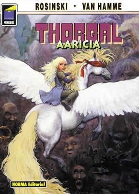 THORGAL 14 | 9788479042042 | ROSINSKI / VAN HAMME