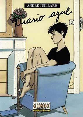 DIARIO AZUL | 9788479043360 | JULLIARD, ANDRÉ