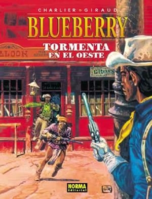 BLUEBERRY 17 | 9788484316794 | CHARLIER / GIRAUD