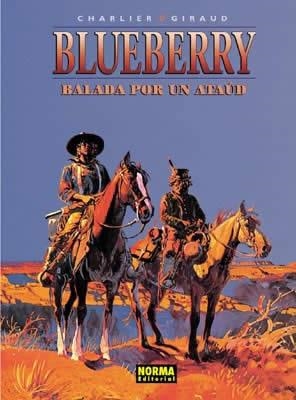 BLUEBERRY 09 | 9788498141634 | CHARLIER / GIRAUD