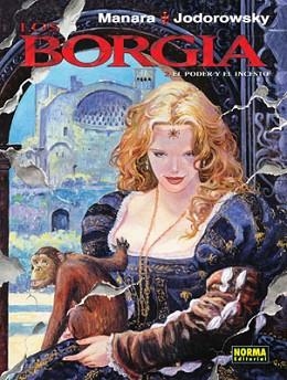 BORGIA, LOS. 02 | 9788498147162 | JODOROWSKY, ALEJANDRO / MANARA, MILO