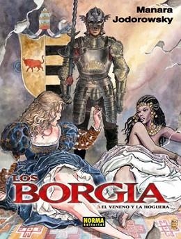 BORGIA, LOS. 03 | 9788498476262 | JODOROWSKY, ALEJANDRO / MANARA, MILO