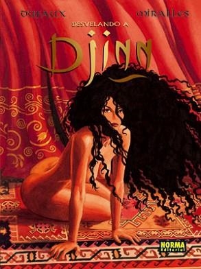 DESVELANDO A DJINN | 9788467900408 | DUFAUX, JEAN / MIRALLES, ANA