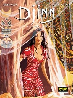 DJINN 06 : LA PERLA NEGRA | 9788498472127 | DUFAUX, JEAN / MIRALLES, ANA