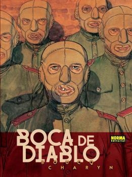 BOCA DE DIABLO | 9788467918328 | BOUCQ, FRANÇOIS / CHARYN, JEROME