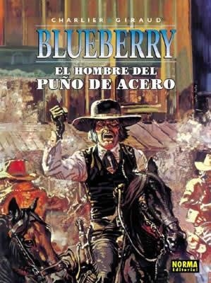 BLUEBERRY 04 | 9788484316763 | CHARLIER / GIRAUD