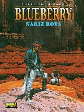 BLUEBERRY 15 | 9788498144741 | CHARLIER / GIRAUD