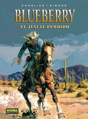 BLUEBERRY 19 | 9788498141641 | CHARLIER / GIRAUD
