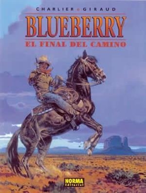BLUEBERRY 26 | 9788484315698 | CHARLIER / GIRAUD