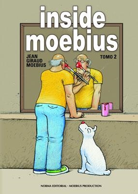 INSIDE MOEBIUS 02 | 9788467901993 | MOEBIUS
