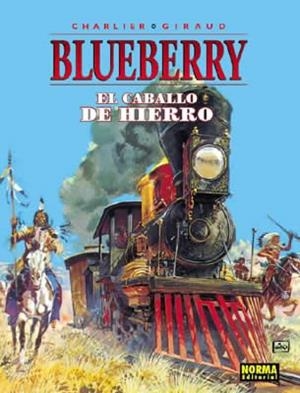 BLUEBERRY 03 | 9788484316756 | CHARLIER / GIRAUD