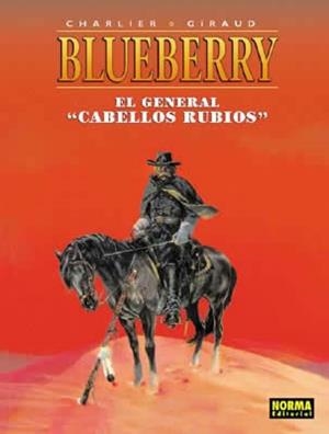 BLUEBERRY 06 | 9788484316374 | CHARLIER / GIRAUD