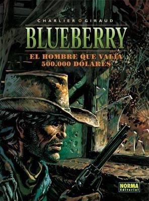 BLUEBERRY 08 | 9788498141542 | CHARLIER / GIRAUD