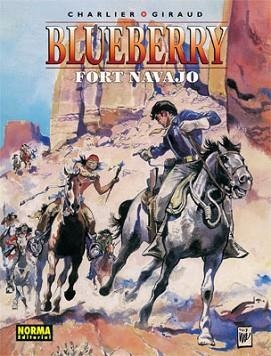 BLUEBERRY 16 | 9788498144758 | CHARLIER / GIRAUD