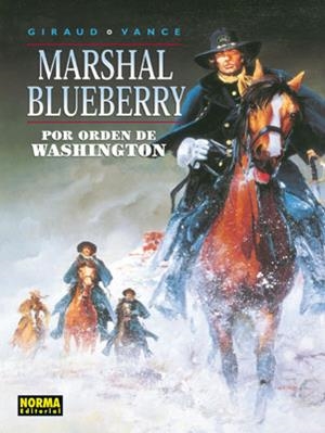 BLUEBERRY 31 | 9788484316350 | GIRAUD / VANCE