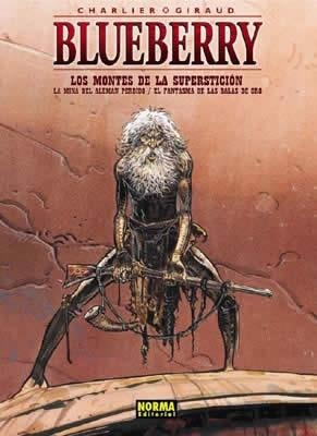 BLUEBERRY 43 | 9788484319771 | CHARLIER / GIRAUD