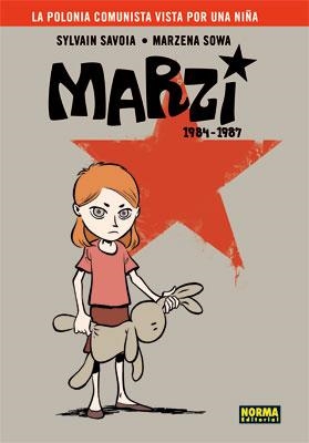 MARZI 1984-1987 | 9788467901818 | SAVOIA, SYLVAIN / SOWA, MARZENA