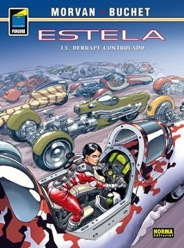 ESTELA 13 | 9788467908473 | MORVAN, JEAN DAVID / BUCHET, PHILIPPE