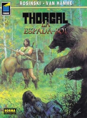 THORGAL 18 | 9788479041595 | ROSINSKI / VAN HAMME