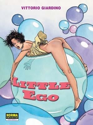 LITTLE EGO | 9788498147025 | GIARDINO, VITTORIO