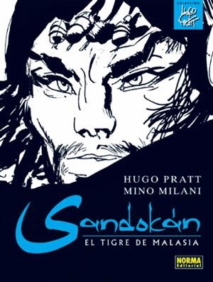 SANDOKAN: EL TIGRE DE MALASIA | 9788498479164 | PRATT, HUGO / MILANI, MINO