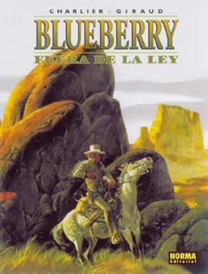 BLUEBERRY 10 | 9788484315674 | CHARLIER / GIRAUD