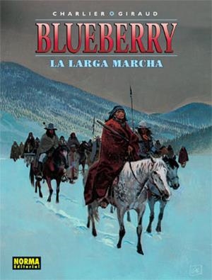 BLUEBERRY 20 | 9788498144772 | CHARLIER / GIRAUD